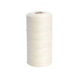 Natural Cotton String - Various diameters, available in 100 and