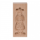 Speculaas Cutter – Traditional Woman