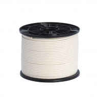 Braided Cotton Piping Cord
