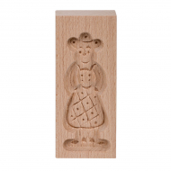 Speculaas Cutter – Traditional Woman